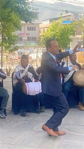 Nepali Wedding Panche baja Dance Gorkha 02 #weddingpanchebaja