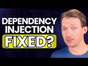 The Smarter Way to Handle Dependency Injection in .NET 9