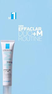 Correct acne and imperfections with Effaclar Duo M and Effaclar patches from La Roche-Posay | La Roche-Posay