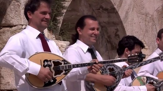 Zorba The Greek Dance