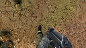 1st Person Visible Body [Ported from SWM] Upd.6 addon - S.T.A.L.K.E.R. Anomaly mod for S.T.A.L.K.E.R.: Call of Pripyat