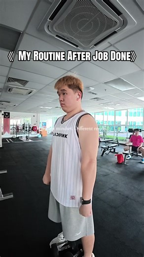 Post-Workout Routine for Strength Coaches