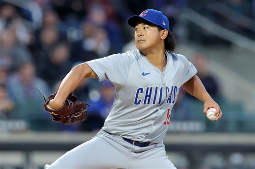 "This is where Spider-Man was"- Shota Imanaga reflects on unique experience of pitching in New York for the first time