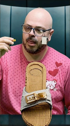 Lego, te la facevo io con 30 euro la pubblicità