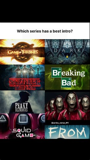 Epic E𝐝𝐢𝐭𝐬 on Instagram: "Tell me in comment box..🗿 . . Follow @series_verse_011 for more. . . #series #gameofthrones #breakingbad #reels #trending #explore #peakyblinders #from #viral #tvseries #cinephile #tvshows #explore"