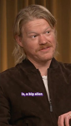 Jesse Plemons' Alien Theorist Best Friend! 👽🛸 #bugonia