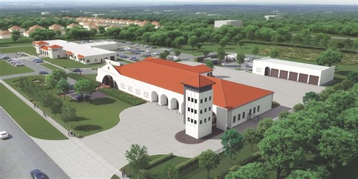 New Venice Fire Station in the works