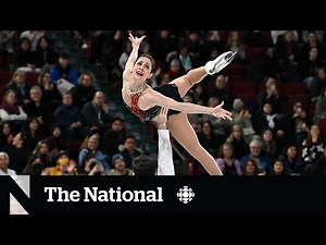 #TheMoment a 40-year-old figure skater won World Championship gold