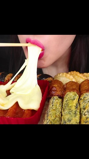 Mukbang Food ASMR: Enjoy Tasty Eating Sounds