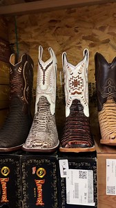 3.1K views · 68 reactions | Men’s Boots On Clearance For ONLY $59.99!! Alfawesternwear.com/clearance Over 150 Styles Available!! | Alfa Western Wear | Facebook