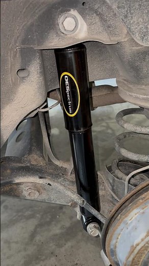 Chevy HHR Shock Replacement