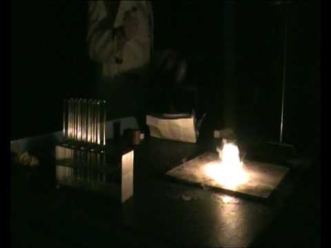 Burning Diamond in Liquid Oxygen
