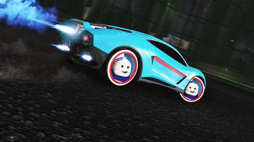 The 15 best wheels in Rocket League