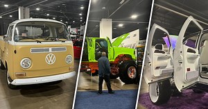 Denver Auto Show returns with focus on electric vehicles