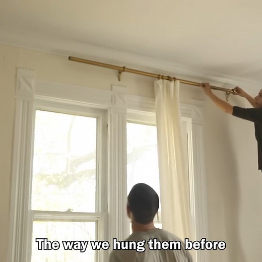 IKEA Curtain Hack | From CHEAP to TAILORED | Farmhouse on Boone