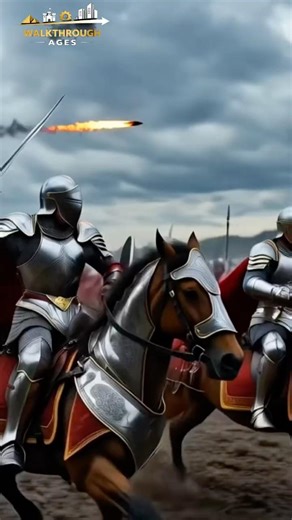 From Spears to AI Soldiers ⚔️