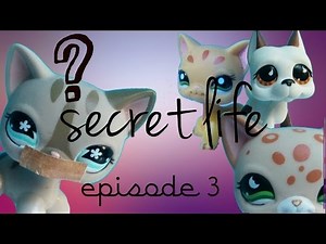 [série lps] secret life episode 3 intrigue♥