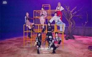 [Billlie中字] 220301 BecOrd | 表情管理女团来了 超欢乐的MV拍摄幕后花絮 还有福富月 文秀雅 秀炫 荷蓝的四角恋关系?