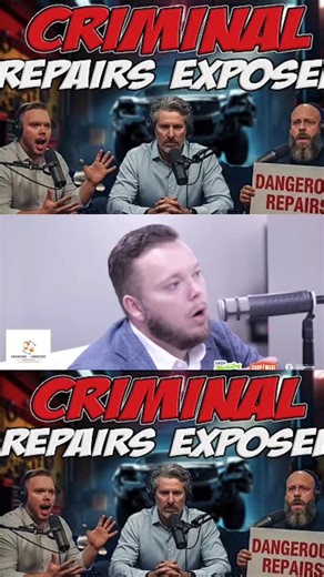 Ken was on the Changing the Industry podcast discussing the real risks behind cheap collision repair. When required inspections are denied or underpaid, the responsibility doesn’t disappear — it shifts. Without transparency, customers have no visibility into what’s being skipped, substituted, or negotiated away behind the scenes. That’s where long-term safety and liability issues begin. A proper repair isn’t about speed or price. It’s about documentation, accountability, and doing what the vehic