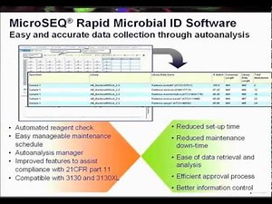 Still leaving microbial identification to chance?
