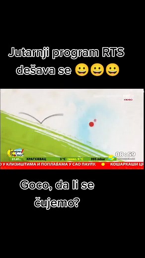 Jutarnji Program RTS Uzivo - Smeh i Balkan Humor