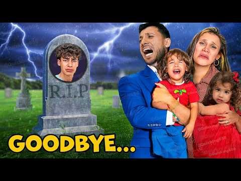Goodbye, Ferran… 😭💔 | The Royalty Family