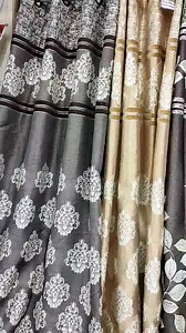🤩__new arrival🤩 ♥️ DESIGNER CURTAINS♥️ 💙READYMADE CURTAINS 💙 ♥️Fabric : Thick Silk COTTON STUFF ♥️ 👉🏻DOOR SIZE AVAILABLE👉🏻 👉🏻4X7 FT 🤑Price : 650 ₹ PC 🤑 ⚖️Weight: 800 grams Aprox Of One Pc⚖️ 👉🏻SIDE FOLDING 👉🏻Plastic Matching RINGS *🤩 SHIPPING 50₹ PC WITHIN INDIA 🤩* ♥️HEAVY STUFF ZERO VISIBILITY♥️ 💜READY STOCK✅ 👉🏻Every Curtain IS Steam Pressed👆🏻👆🏻👆🏻👆🏻 For CUSTOMISE SIZE CONTACT US | Krishna Handloom Centre
