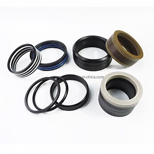 [Hot Item] NBR/FKM/PTFE V-Packing/Chevron Packing Seals for Heavy Machinery