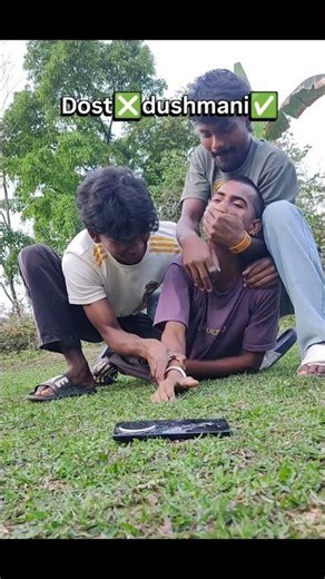 dost❌dushman✅..........#trendingshorts #comedy #viralvideo #hyp #hyp