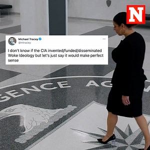 The CIA's new recruitment video released on Wednesday has faced lots of backlash online for its overly "woke" terminology. The video centers around a female CIA agent named Mija who refers to herself as a "cisgender millennial" and says she suffers from "imposter syndrome" and that she is "intersectional." Full story: https://www.newsweek.com/critics-slam-woke-cia-recruitment-video-i-am-intersectional-1588190 | Newsweek