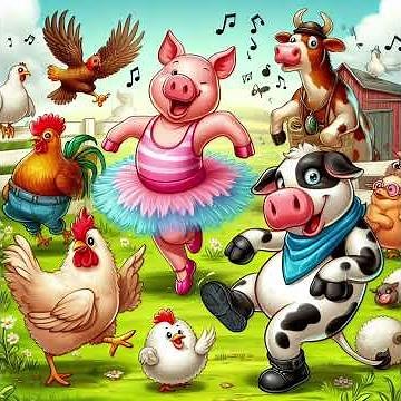 Barnyard Boogie
