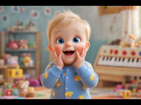 [My face] Children' song | Eyes, Ears, Nose and Mouth, which one do you like best?