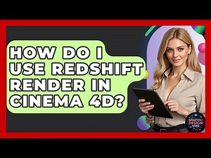 How Do I Use Redshift Render In Cinema 4D? - Graphic Design Nerd