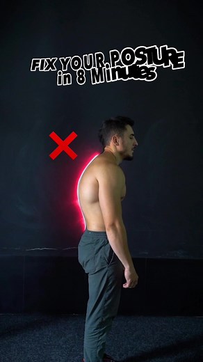 Improve Posture with Targeted Muscle Exercises at Home