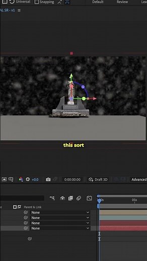 The Key To ADVANCED 3D In After Effects!