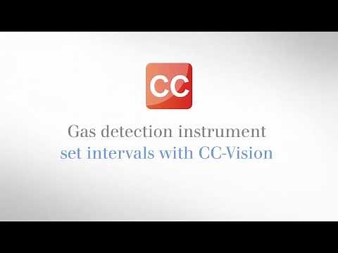 X-dock 1/3 - Set intervals with CC-Vision