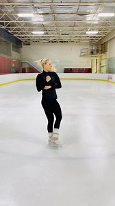 Axel drills on the ice are so important to do both on and off the ice on a daily regular basis. Often I hear skaters say “oh ya I’ve done that drill before.” This is great, but these drills should be done daily, just like you practice your backspin every day, you need to practice drills every day. The point is that the drills create muscle memory and proprioceptive awareness. If you only do a backspin once a week, how would it feel the next time you try it? If you need help with off ice drills t