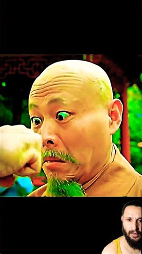 “Kung Fu Fighter Ego 😱🔥 Insane Battle Moment!”