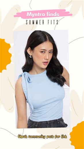 ​👗 Pinterest Style Western Finds from Myntra | Budget Friendly