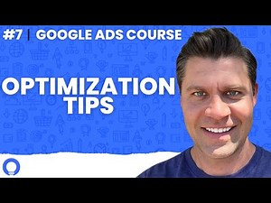 Google Ads Course 2024: How To Optimize Google Ads Campaigns In 2024