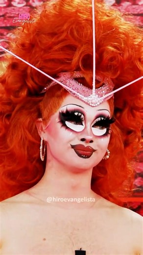 "She called her unseasoned." #dragrace