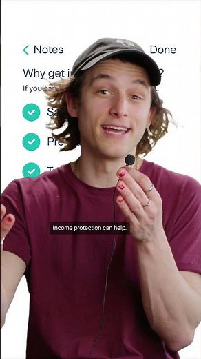 Income protection can be a lifeline when things go wrong,