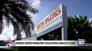5.3K views · 30 reactions | LOCAL 10 RIGHT NOW – The Florida Keys are under a State of Emergency as Tropical Storm Laura approaches, and investigators are looking into a toxic algae bloom discovered in Biscayne Bay. Local 10's Neki Mohan and Layron Livingston have the latest. | WPLG Local 10 | Facebook