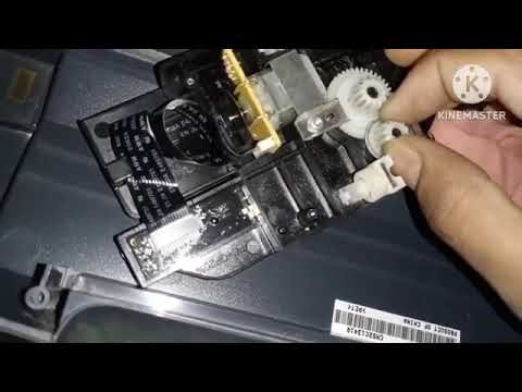 Hp1005 printer scanner error 20 solution