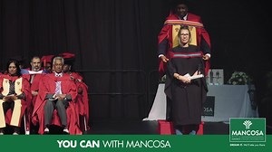 At MANCOSA you can. You can be a mom, have a full time job, work your side hustle and get a degree. | MANCOSA