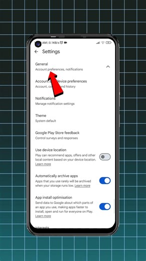 How to Enable Dark Mode on Play Store 2026 || Play Store Me Dark Mode Kaise Enable Kare #shorts