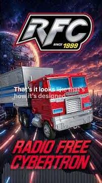 RFC 988 Clip — Diecast's Powerglide Review | Radio Free Cybertron