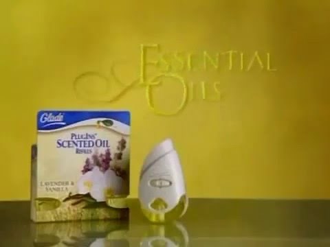glade plug ins commercial 2006