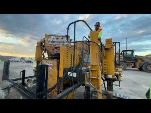 Láser Screed and Curb Machine Rentals