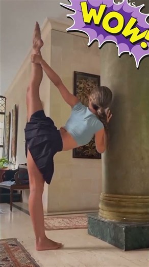 Bikini Yoga Yoga Bikini😋 Yoga Stretching 24